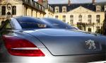 Peugeot 308 RC Z Concept 2007 года
